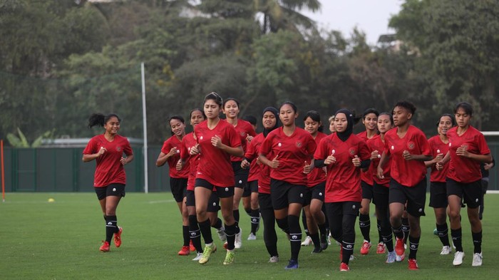 Timnas Putri Indonesia