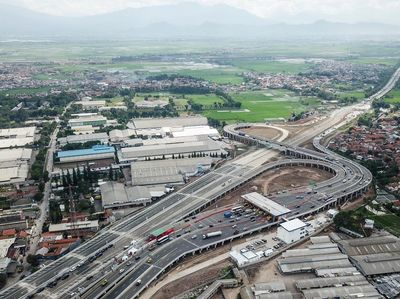 Tol Cisumdawu Ruas Cileunyi-Pamulihan Resmi Dibuka, Gratis 2 Pekan