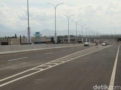 Jajal Tol Cisumdawu Seksi 1, Kang Emil: Luar Biasa, Mulus!