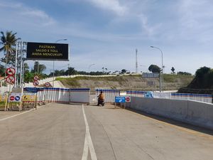 Dibuka Sore Ini, Tol Cisumdawu Seksi I Gratis 2 Minggu