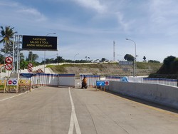 Tol Cisumdawu Seksi I Beroperasi Sore Ini, Begini Kondisinya