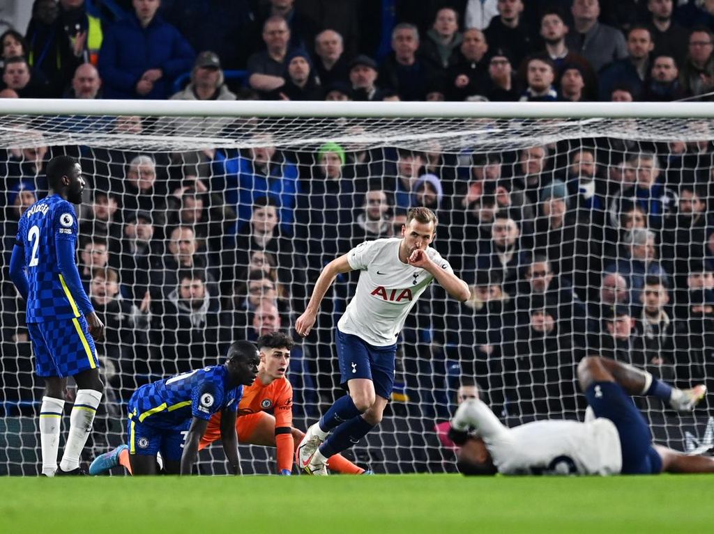 Tottenham Tumbang Lagi Lawan Chelsea, Sudah 3 Kali Tahun Ini Tottenham Tumbang Lagi Lawan Chelsea, Sudah 3 Kali Tahun Ini