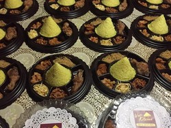 Peluang Bisnis Tumpeng Mini, Jadi Hantaran Pengajian-Ulang Tahun
