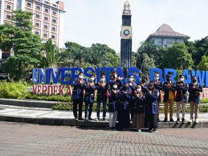 5 Tim Untidar Lolos Program KBMI dan Dapat Pendanaan Rp 25 Juta