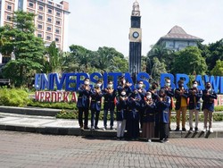 5 Tim Untidar Lolos Program KBMI dan Dapat Pendanaan Rp 25 Juta