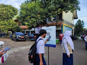 PTM 100% di Depok, Vaksinasi Pelajar Sudah Lebih dari 95 Persen