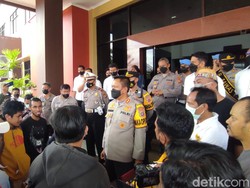 Edy Mulyadi Juga Dilaporkan ke Polresta Samarinda soal Jin Buang Anak