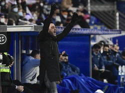 Barca Susah Payah Kalahkan Alaves, Xavi: Yang Penting Menang
