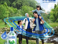 Bahan Alami di Sabun Antiseptik Ini Bisa Cegah Kuman-Kulit Kering Loh!