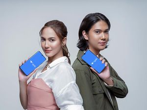 Ajaib Bagi-bagi Angpao Nih, Total Miliaran Rupiah