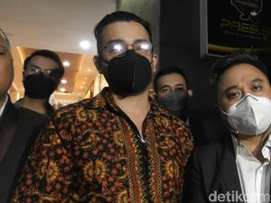 Aliff Alli Dicecar 15 Pertanyaan Terkait Kasus Dugaan Pemalsuan Dokumen Aliff Alli Dicecar 15 Pertanyaan Terkait Kasus Dugaan Pemalsuan Dokumen