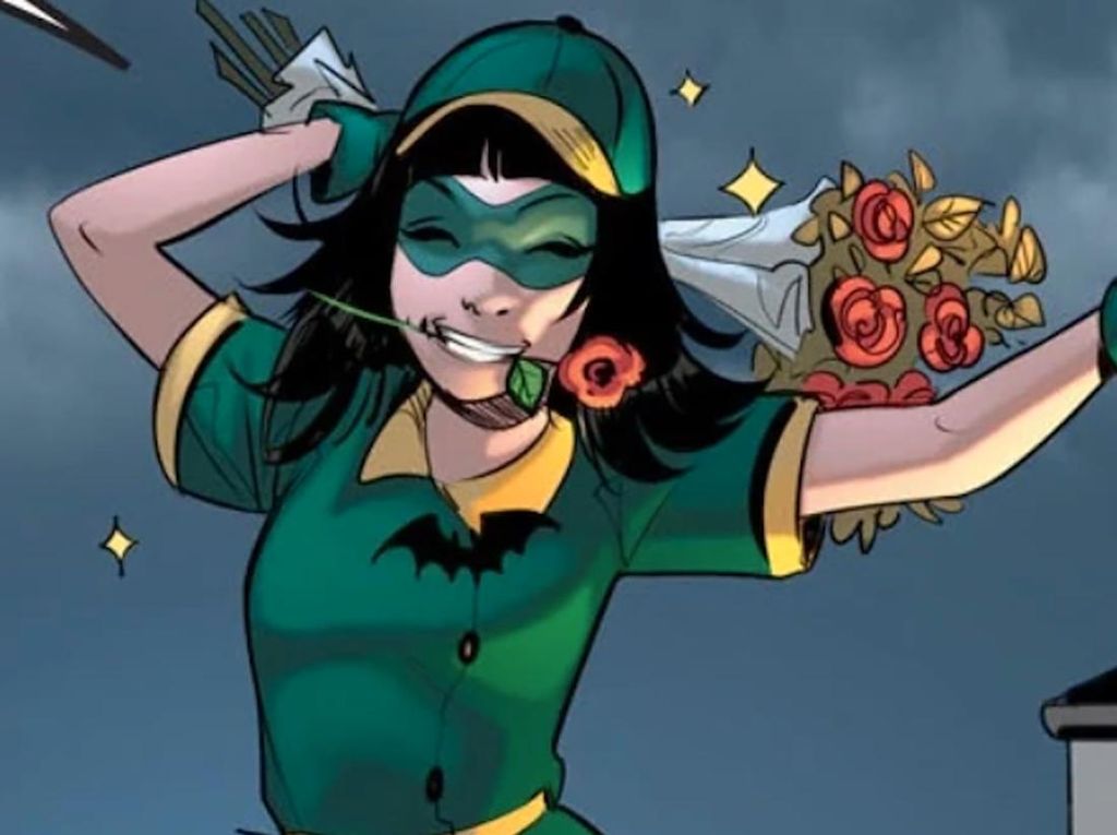 Film Batgirl Hidupkan Karakter Transgender DC Comics ke Layar