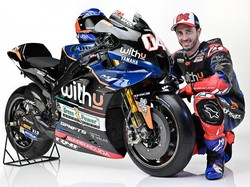 MotoGP 2022: Dovizioso Ditarget Finis 6 Besar