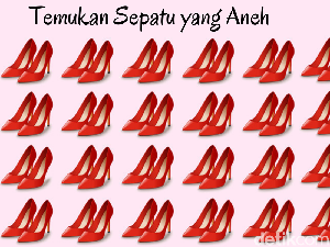 Tes Kejelian Mata, Temukan Keanehan pada Gambar Berikut