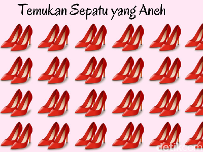 Tes Kejelian Mata, Temukan Keanehan pada Gambar Berikut