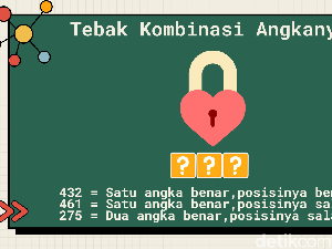Booster Otak Penangkal Stres, IQ Nambah Dikit Kalau Benar Semua