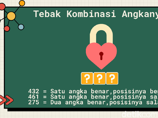 Booster Otak Penangkal Stres, IQ Nambah Dikit Kalau Benar Semua