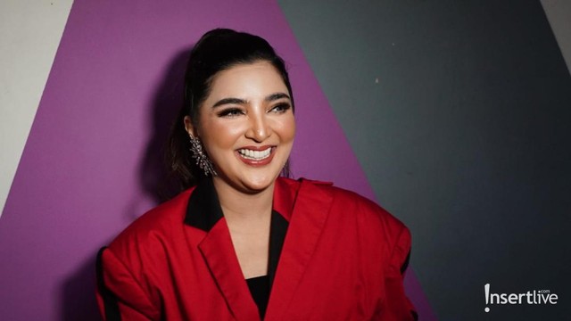 Highlight Dunia Hiburan InsertLive : Lawan Balik, Ashanty Laporkan Eks Karyawan dengan Pasal Berlapis