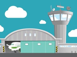 5 Bandara Tampung Rute Pindahan dari Halim Perdanakusuma