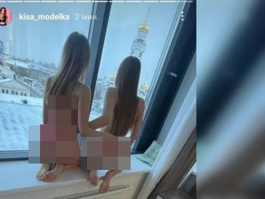 Bintang Porno Foto Seksi dengan Latar Gereja, Bikin Emosi Satu Kota Bintang Porno Foto Seksi dengan Latar Gereja, Bikin Emosi Satu Kota