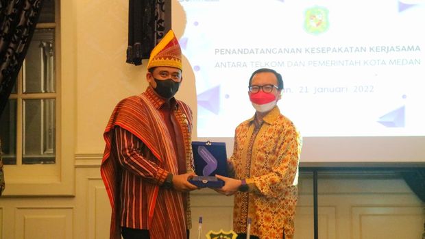 BNR Ke 1 Telkom - Dari 10 Article (25 Januari 2022)