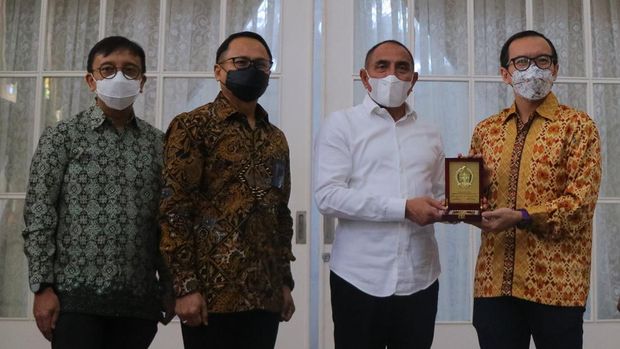 BNR Ke 1 Telkom - Dari 10 Article (25 Januari 2022)