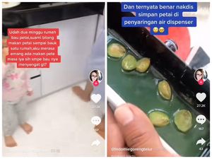 Akibat Ulah Bocah Ini, Satu Rumah Bau Petai Selama 2 Minggu! Akibat Ulah Bocah Ini, Satu Rumah Bau Petai Selama 2 Minggu!