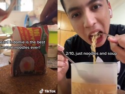 Bikin Indomie Goreng Pakai Kuah, Netizen Singapura Ini Dihujat