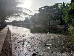 Terbukti Cemari Air Situ Citongtut Bogor, 4 Perusahaan Bakal Disanksi
