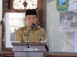 Bupati Kebumen Copot Kepala-Pegawai Pasar Tumenggungan Akibat Pungli