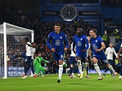 Chelsea Superior Banget atas Tottenham di Musim Ini