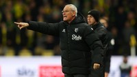 Claudio Ranieri Dipecat Watford Meski Baru Tiga Bulan Melatih