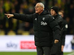 Claudio Ranieri Dipecat Watford Meski Baru Tiga Bulan Melatih