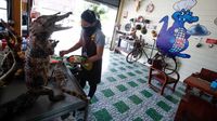 Daging Buaya Mendadak Laris Manis di Thailand, Ada Apa?