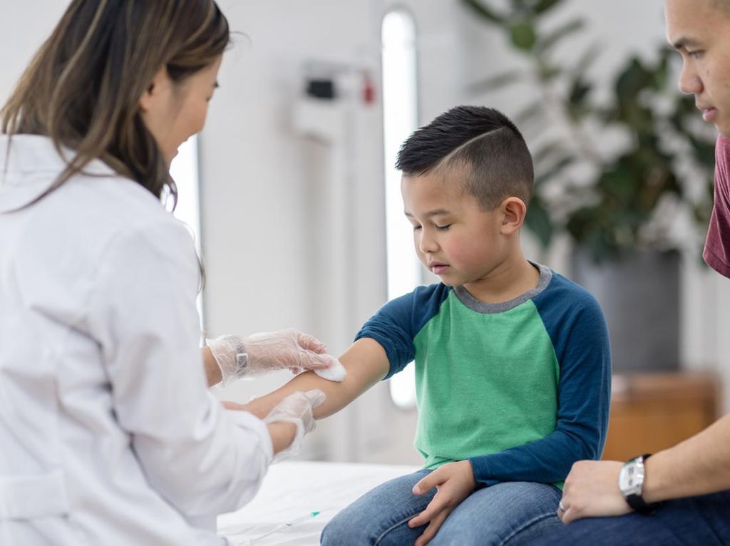 IDAI Ungkap Penyebab Makin Banyak Anak-anak Kena Hipertensi dan Diabetes