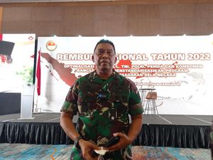 Kemhan Targetkan 2.500 Warga Ikut Daftar Komcad Tahun Ini