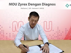 Zyrex Digitalisasi Laboratorium Diagnos