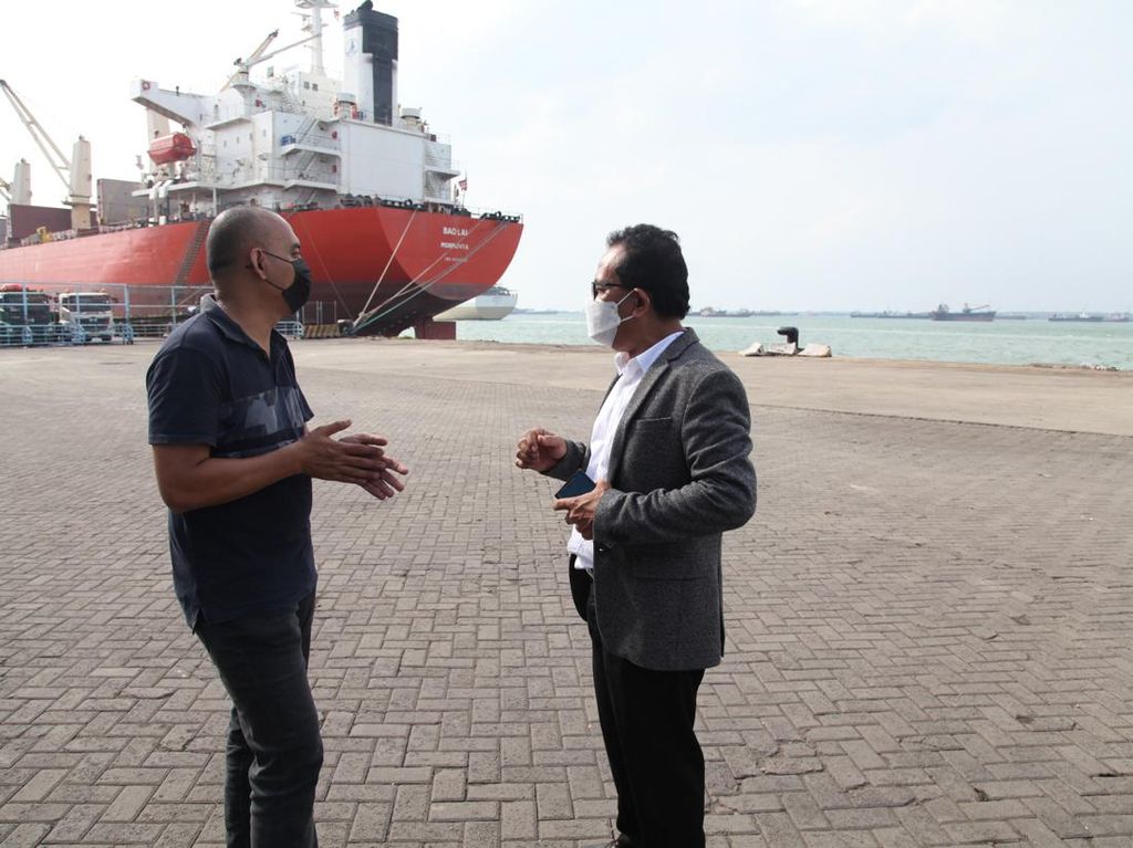 DPRD Surabaya Pacu Geliat Transportasi Laut untuk Pulihkan Ekonomi