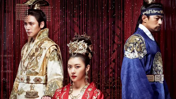 Drama Korea yang diangkat dari sejarah perempuan Korea