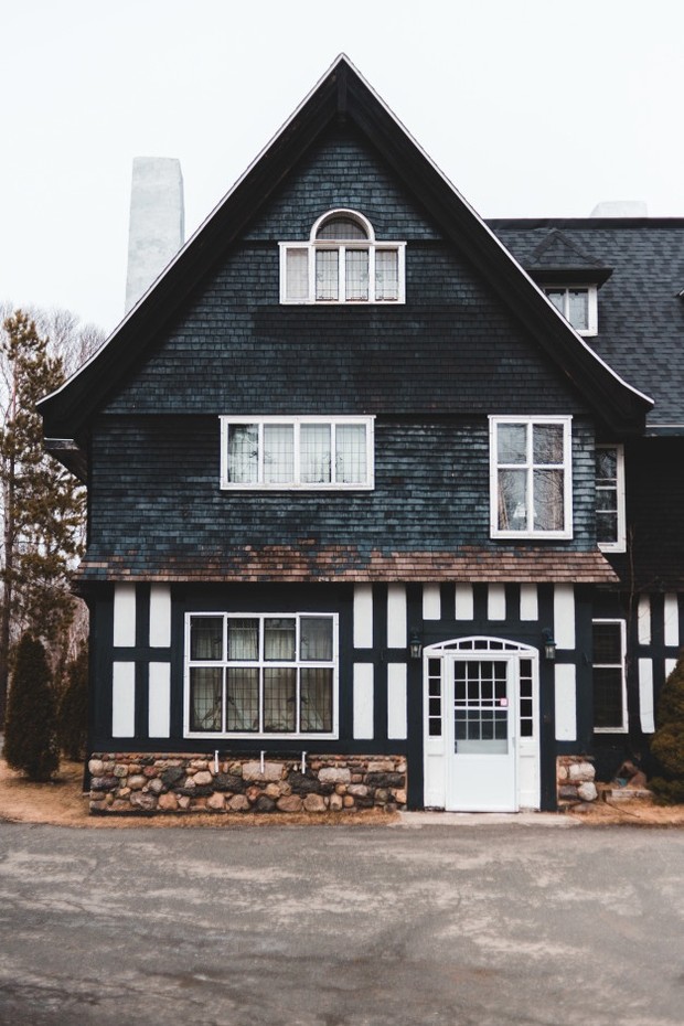 Enam warna cat rumah yang membawa hoki