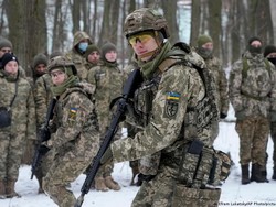 Peringatan Eropa-AS: Rusia Hadapi Konsekuensi Berat Jika Invasi Ukraina