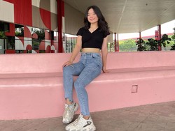 Eunice Tjoa Tak Lihat Isi Dompet dan Fisik Cowok Buat Jadi Pacar