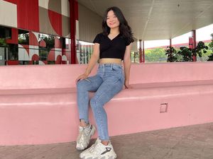 Eunice Tjoa Tak Lihat Isi Dompet dan Fisik Cowok Buat Jadi Pacar Eunice Tjoa Tak Lihat Isi Dompet dan Fisik Cowok Buat Jadi Pacar