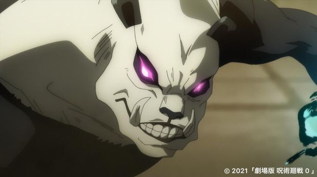 Film Jujutsu Kaisen 0 (2021)