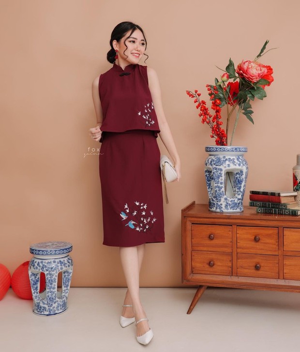 Fox Quinn - Li Wei Set Fox Quinn - Li Wei Set