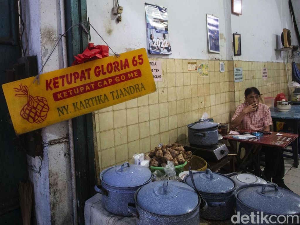 Melipir ke Gang Gloria di Glodok, Pusatnya Kuliner Khas Tionghoa Melipir ke Gang Gloria di Glodok, Pusatnya Kuliner Khas Tionghoa