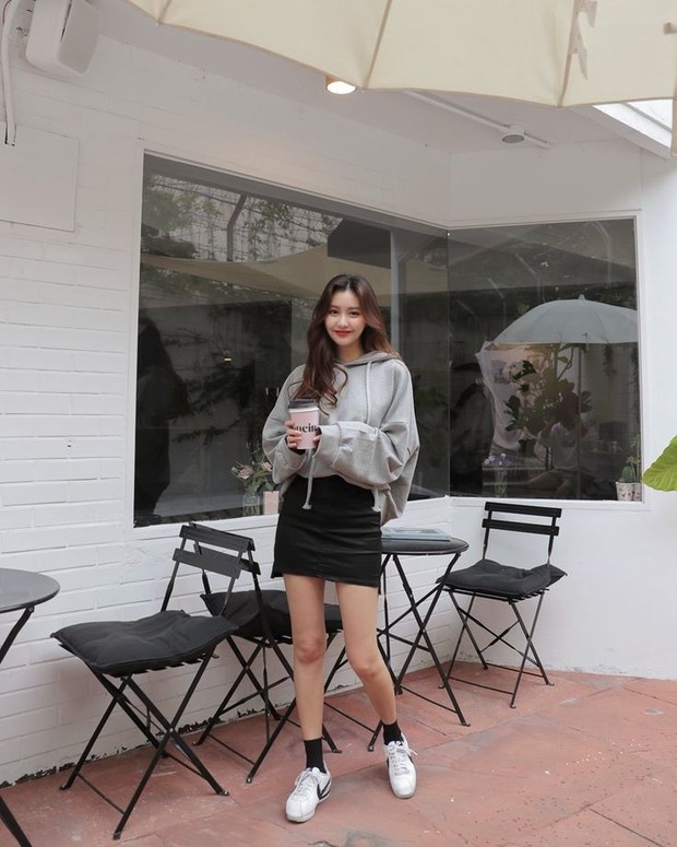 Gaya fashion untuk introvert/Foto: Pinterest.com/ Gaya fashion untuk introvert