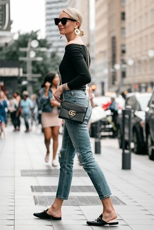 Gaya fashion untuk introvert/Foto: Pinterest.com/ Gaya fashion untuk introvert