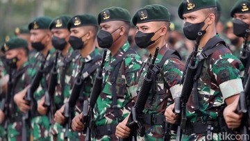 Koalisi Sipil Kritik Rekrutmen Tamtama TNI Besar-besaran