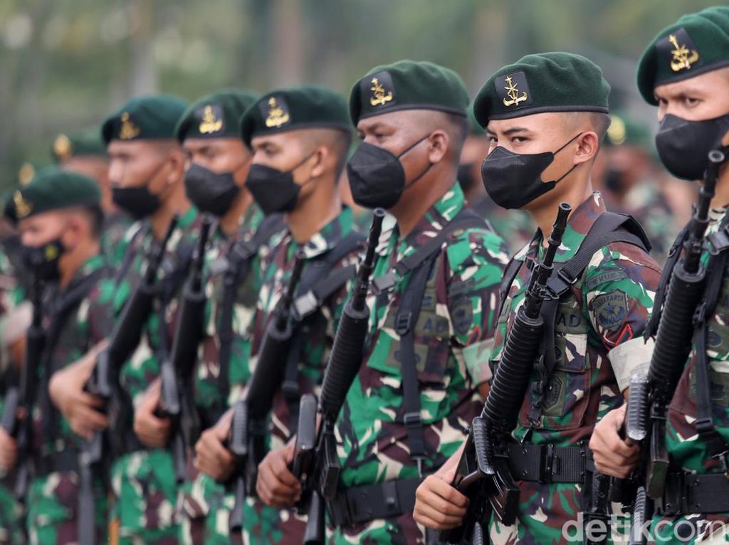 KKB Kembali Berulah, TNI AD Siap Turun Bila Ada Perintah Panglima